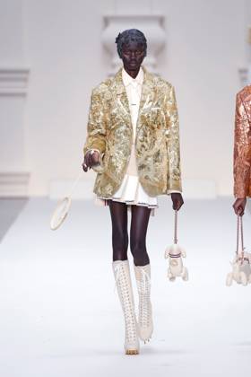 Paris Fashion Week, Thom Browne Haute Couture fashion show