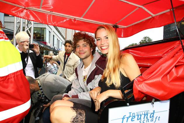 In aller Freundschaft - Anniversary in Berlin