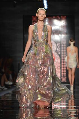 New York Fashion Week - Reem Acra