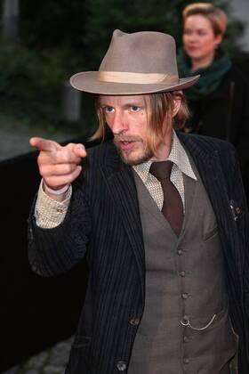 Film premiere Me and Kaminski in Berlin