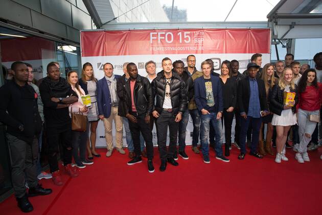 Ostend Film Festival - Film Premiere Maryland