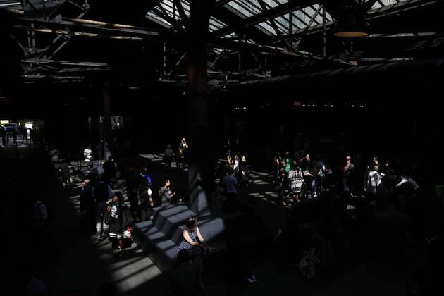New York Fashion Week - Dennis Basso