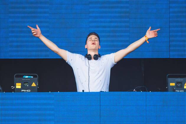 Lollapalooza Festival Berlin