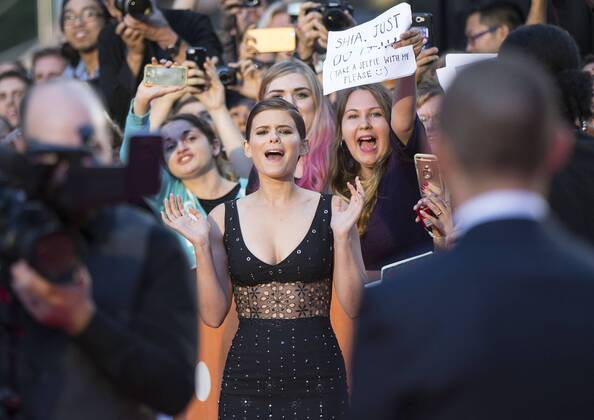 Toronto International Film Festival - Man Down Film Premiere