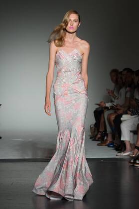 New York Fashion Week - Michael Costello