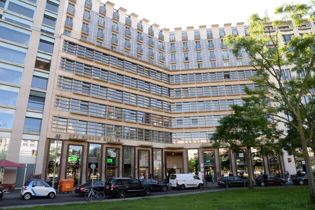 Spy Museum Opening in Berlin