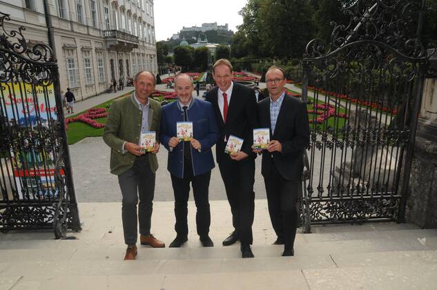 50 Years Sound of Music - Pk in Salzburg