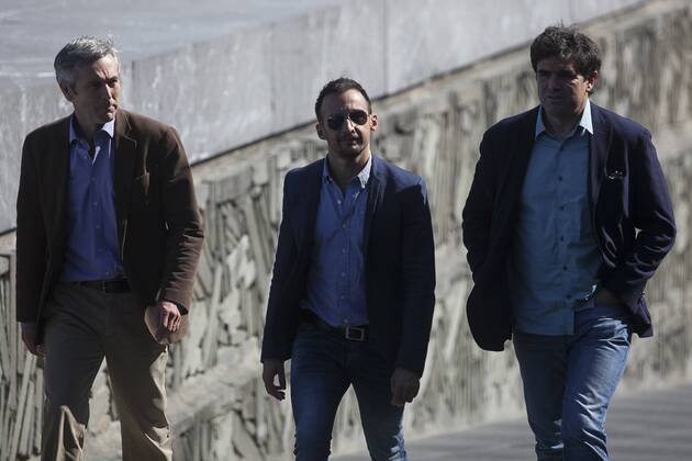 San Sebastian Film Festival - Regression Photocall
