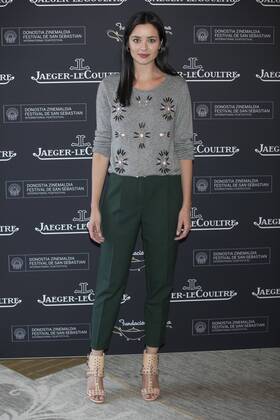 San Sebastian Film Festival - Aladina Foundation Presentation