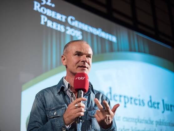 32nd Robert Geisendörfer Prize in Berlin
