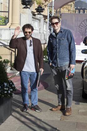 San Sebastian Film Festival - Arrival of stars at Hotel Maria Cristina