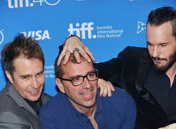 Toronto International Film Festival - Mr. Right Photocall