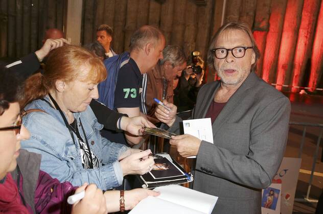 ZDF Show Welcome to Carmen Nebel in Berlin