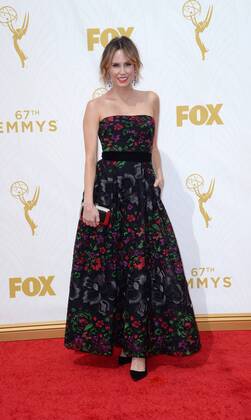 67th Primetime Emmy Awards in Los Angeles