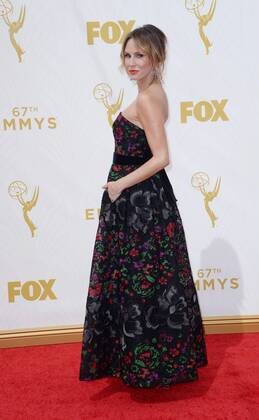 67th Primetime Emmy Awards in Los Angeles - The most beautiful dresses