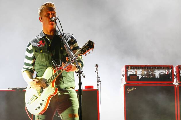 Queens of the Stone Age - Rock in Rio