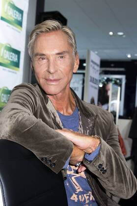 Wolfgang Joop Autograph Session in Berlin