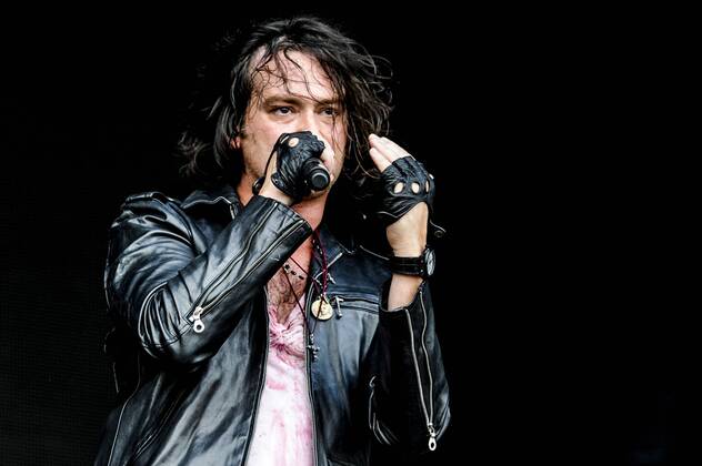 Rock in Rio Brasil Music Festival - Terror Classic Concert