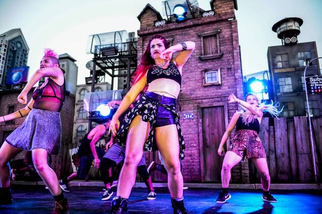 Streetdance in Rio - Rock in Rio
