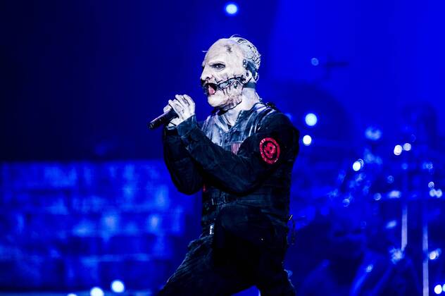 Slipknot- Rock in Rio