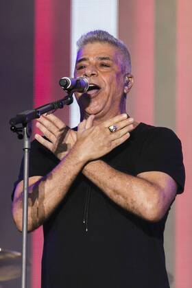 Lulu Santos and Friends - Rock in Rio