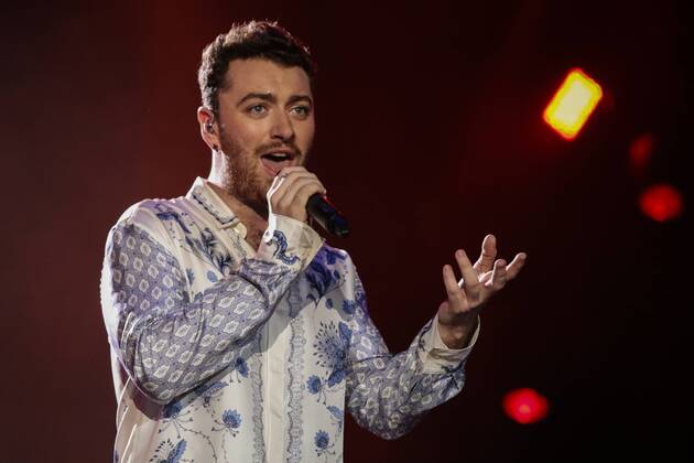 Sam Smith - Rock in Rio