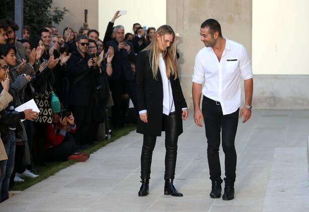 Ready-to-Wear fashion week in Paris: Each x Other fashion show