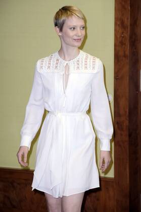 Crimson Peak Photocall in Berlin