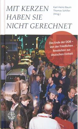 Berlin - Book launch They didn't reckon with candles
