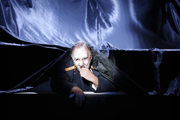 Degenerate Art - The Case of Cornelius Gurlitt at the Renaissance Theatre Berlin