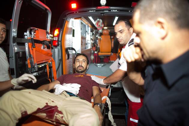 Israel: Three dead in attack in Jerusalem