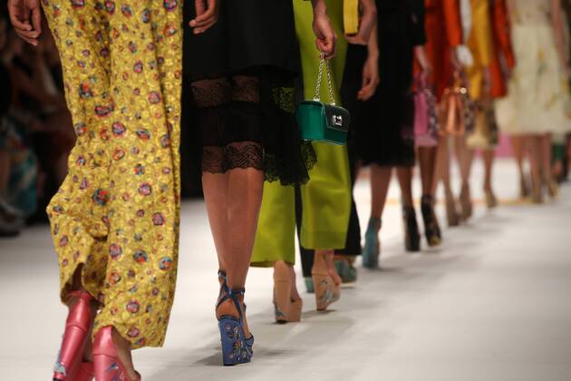 Paris Fashion Week - Shiatzy Chen