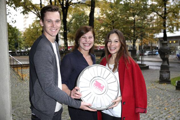 Debut in the Third - Press event for the birthday of the SWR series in Berlin