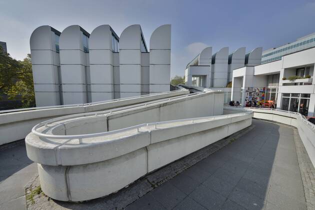 Bauhaus Archive in Berlin to be expanded