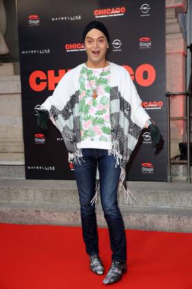 Chicago - The Musical Premiere in Berlin