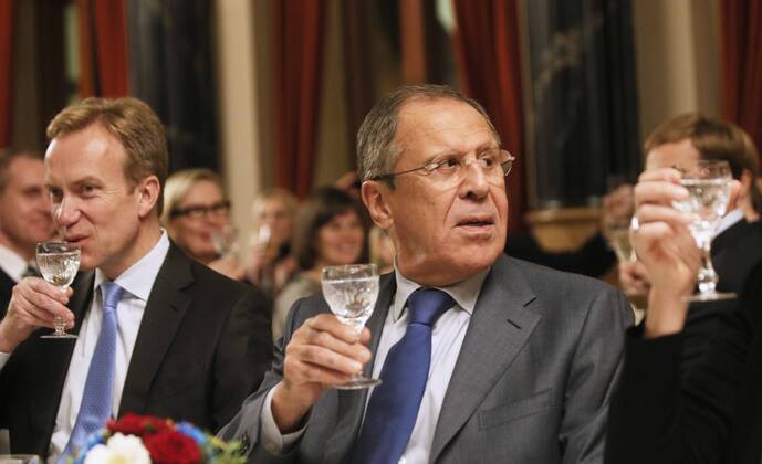Russia takes over chairmanship of the Barents Euro-Arctic Council
