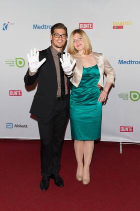 Diabetes Charity Gala in Berlin
