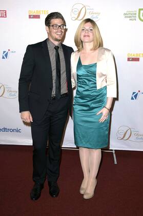 Diabetes Charity Gala in Berlin