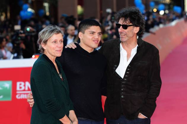 Rome International Film Festival - Film Premiere Close Encounters