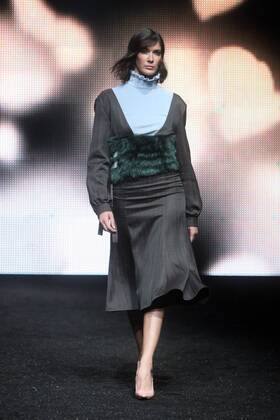 Cro A Porter in Croatia - Fashion Show Sonja Lamut