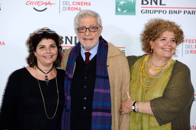 Rome International Film Festival - Photocall Ridendo e scherzando