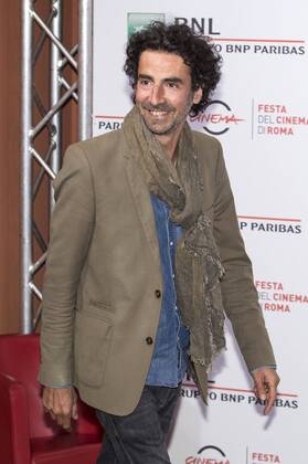 Rome International Film Festival - Photocall Le Roi du Monde