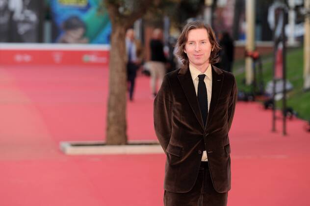 Rome International Film Festival - Meeting Wes Anderson and Donna Tartt
