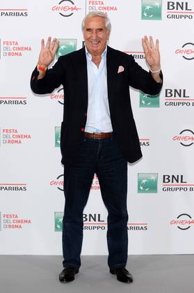 Rome International Film Festival - Showbiz Photocall
