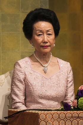 Princess Hanako Hitachi awards Praemium Imperiale in Tokyo