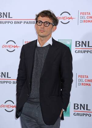 Rome International Film Festival - Monogamish Photocall