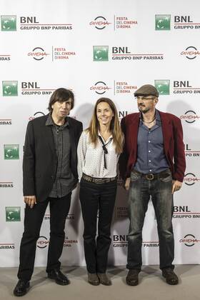 Rome International Film Festival - Photocall Ouragan L Odysee d un vent
