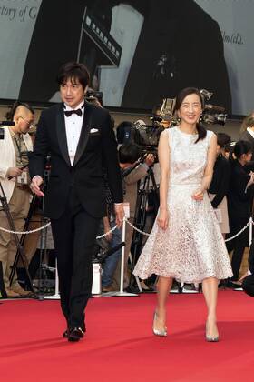 Tokyo International Film Festival - Premiere The Walk