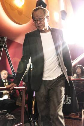 Tokyo International Film Festival - PK Jury