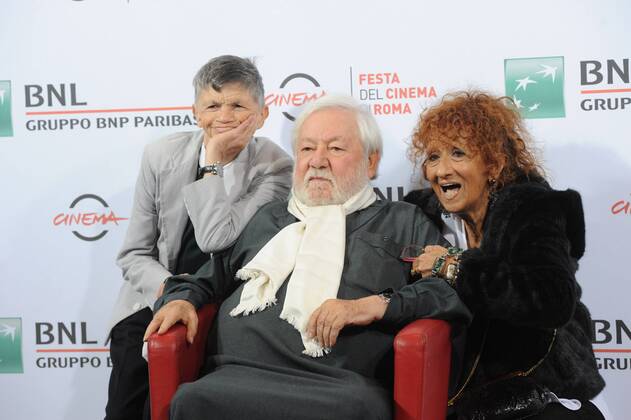 Rome International Film Festival - Honour for Ugo Fantozzi